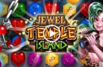 Jewel Temple Island – Exploring ancient civilizations