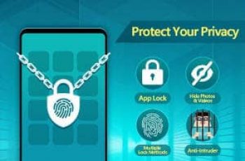 KeepLock – Protects all your favorite apps