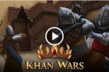 Khan Wars – Conquering the middle ages