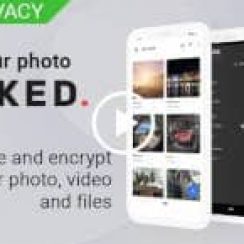 LOCKED Secret Album – Hide private photo and lock your pics
