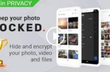 LOCKED Secret Album – Hide private photo and lock your pics