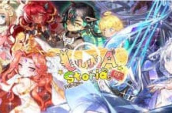 Luna Storia RE – Your brilliant strategizing power is requested
