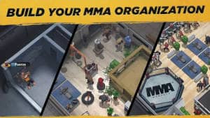 MMA Manager 2021