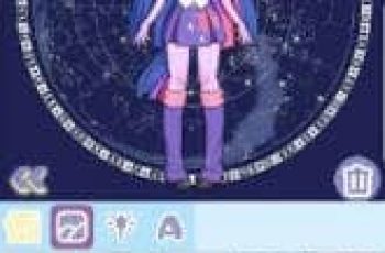 Magical Girl Dress Up – Make your own avatar right away
