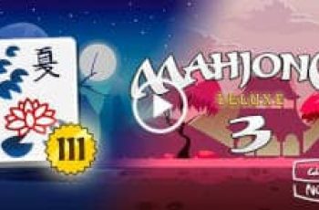 Mahjong Deluxe 3 – A new experience each time