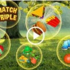 Match Triple Ball – Makes your free time valuable