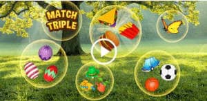 Match Triple Ball