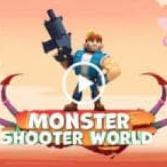 Monster Shooter World – Explore the galaxy and eliminate enemies