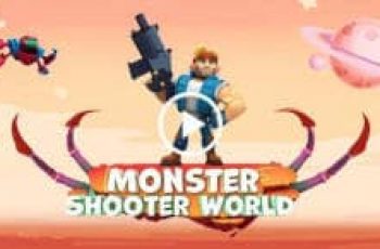 Monster Shooter World – Explore the galaxy and eliminate enemies