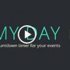 My Day – Keeps track of your special events
