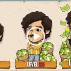 Narcos Idle Cartel – Will you keep your hands clean