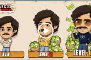 Narcos Idle Cartel – Will you keep your hands clean