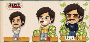 Narcos Idle Cartel