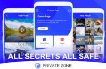Private Zone – Protect your private information
