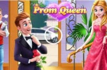 Prom Queen – Get ready for the big night