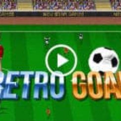 Retro Goal – Make every touch count