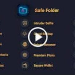 Safe Folder – Never worry about your private data