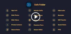 Safe Folder