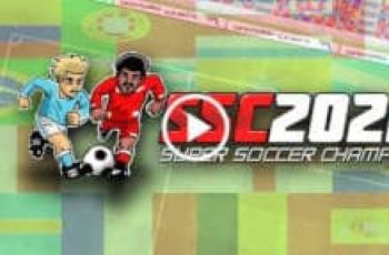 Super Soccer Champs 2021 – Take part in a huge World of Soccer