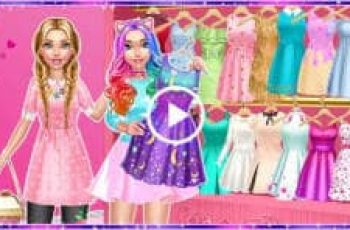 Trendy Fashion Styles Dress Up – Create amazing looks for the dolls