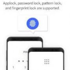 Ultra AppLock – Ensure your phone security