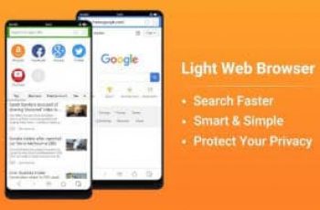 Web Browser – Take back control of your Web browsing experience