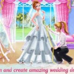 Wedding Planner – Design glamorous wedding dresses