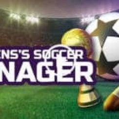 Women Soccer Manager – Make your soccer dreams come true