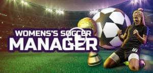 Women Soccer Manager