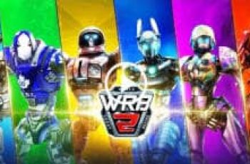 World Robot Boxing 2 – Conquer the new Boxing Championship