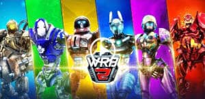 World Robot Boxing 2