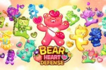 Bear Heart Defense – Summon and merge the bears