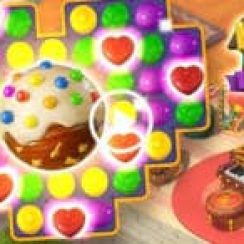 Candy Manor – Start your adventure in the candy world