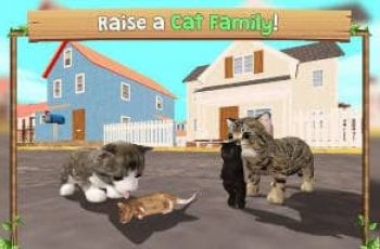 Cat Sim Online – Explore the big world