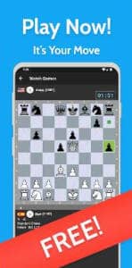 Chess Time Live