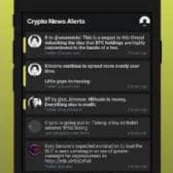 Crypto News Alerts – Keeping you informed of all crypto market news