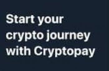 Cryptopay – Crypto wallets for beginners to buy bitcoin