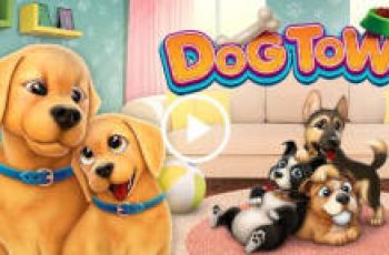 Dog Town – Enjoy the cute puppy town