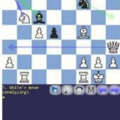 DroidFish Chess – Combined with a feature-rich graphical user interface