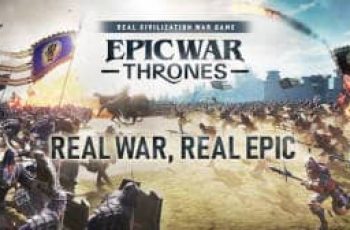 Epic War Thrones – Arm your loyal generals