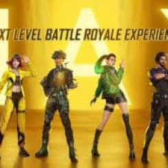 Garena Free Fire MAX – Experience combat like never before