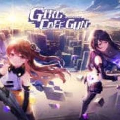 Girl Cafe Gun – Your journey begins