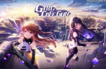 Girl Cafe Gun – Your journey begins