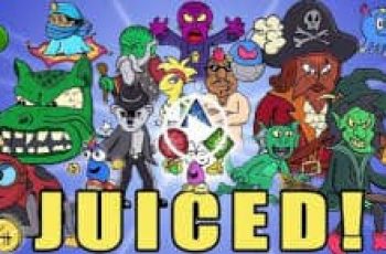 Juiced – An exciting quest to save the universe
