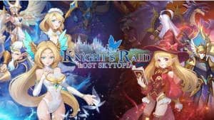 Knights Raid
