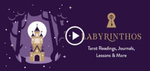 Labyrinthos Tarot