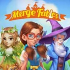 Merge Fables – Explore an island full of stories