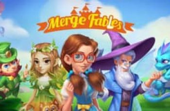 Merge Fables – Explore an island full of stories