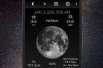 Moon Phase Calendar – Current phase of the Moon