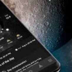 MoonX – Find inspiration and beauty in the sky above you